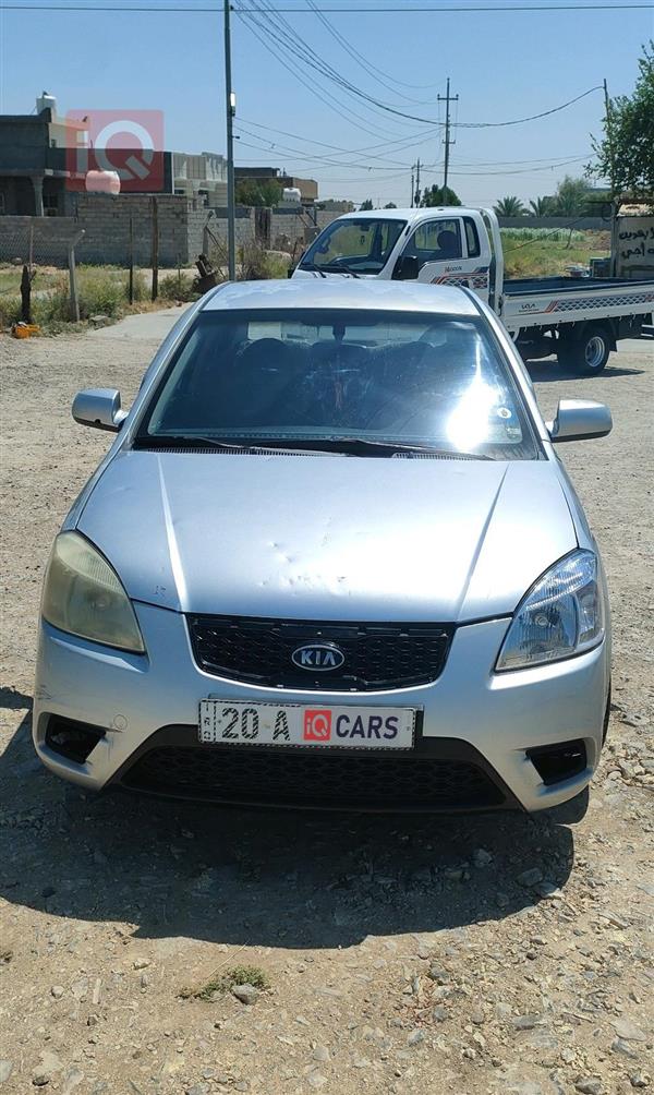 Kia Rio 2008 for sale in Iraq - Diala